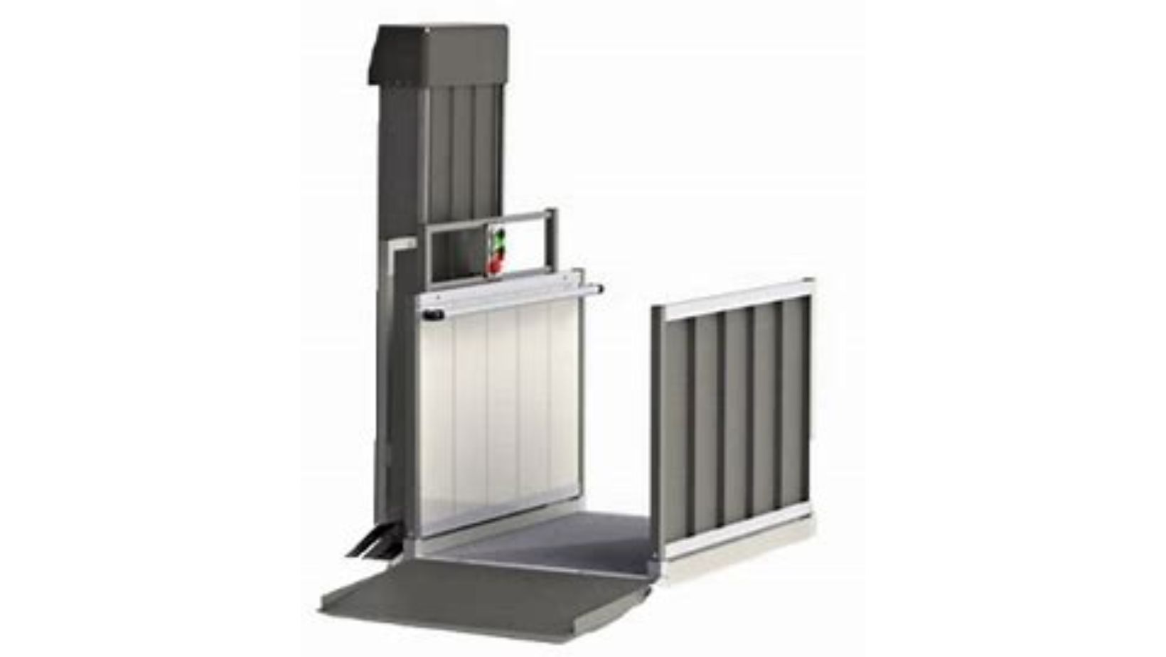 Some Amazing Features of a Vertical Wheelchair Lift