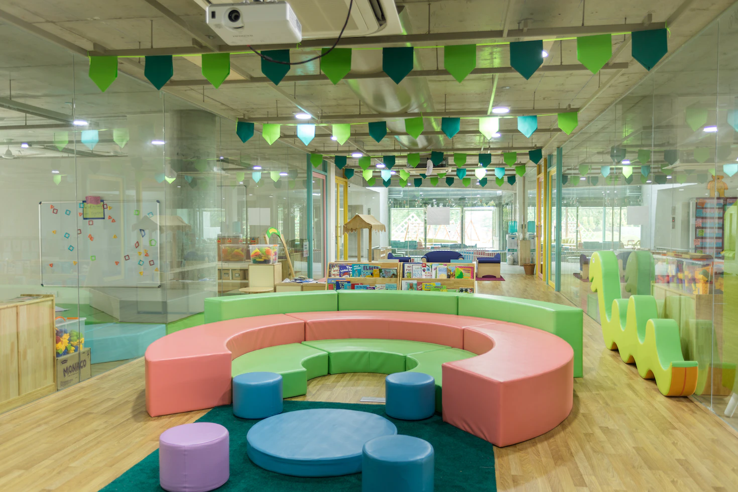 The Importance of Designing a Safe and Functional Kindergarten Classroom